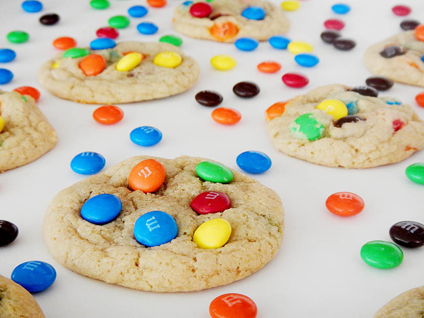 M&amp;M Christmas Cookies
 The Best Ideas for M&m Christmas Cookies Best Diet and
