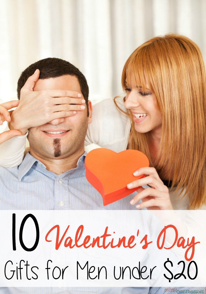 Man Valentines Day Gift Ideas
 Valentine s Day Gift Ideas for Men