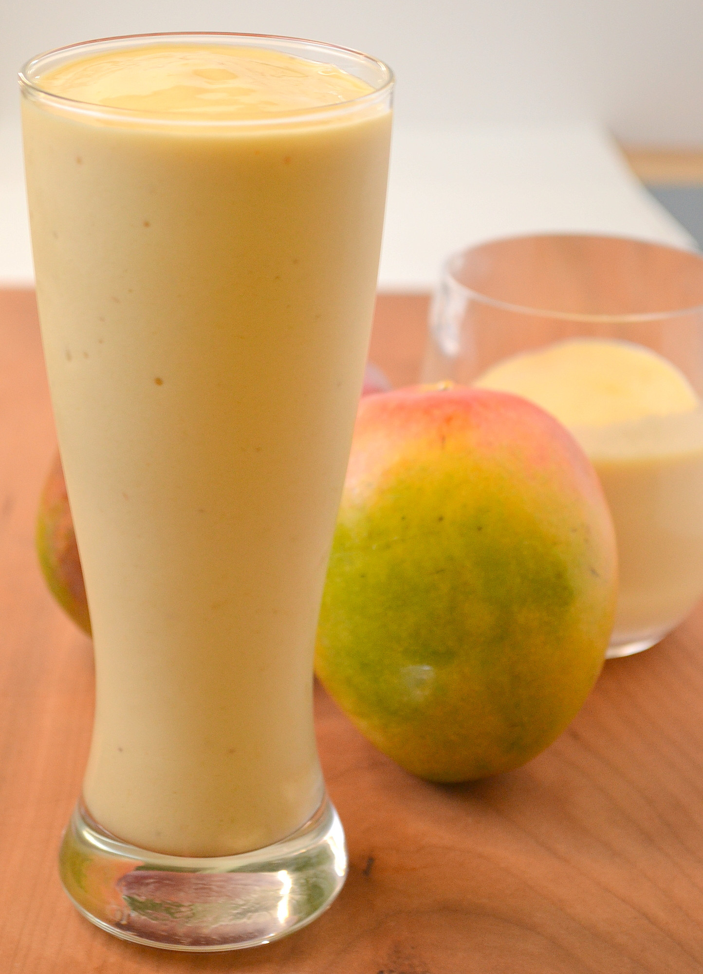 Mango Protein Smoothies
 Tropical Mango Smoothie