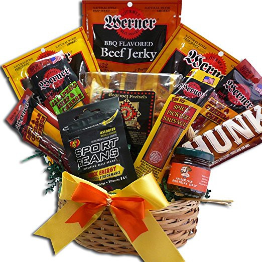 Manly Gift Baskets Ideas
 25 Gifts for Him NoBiggie