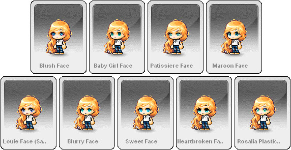 Maplestory Hairstyles Female
 Hairstyle Female Maplestory Tersoal m