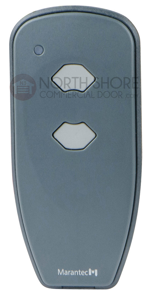 Marantec Garage Door Opener Remote
 Marantec 2 Button Garage Door Opener Mini Remote M3 2312
