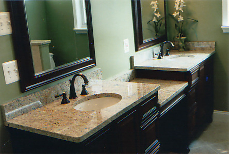 Marble Bathroom Sink Countertop
 Undermount Bathroom Sinks design bookmark 7770