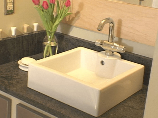 Marble Bathroom Sink Countertop
 How to Decorate a Bathroom Counter Some of the Simple Things
