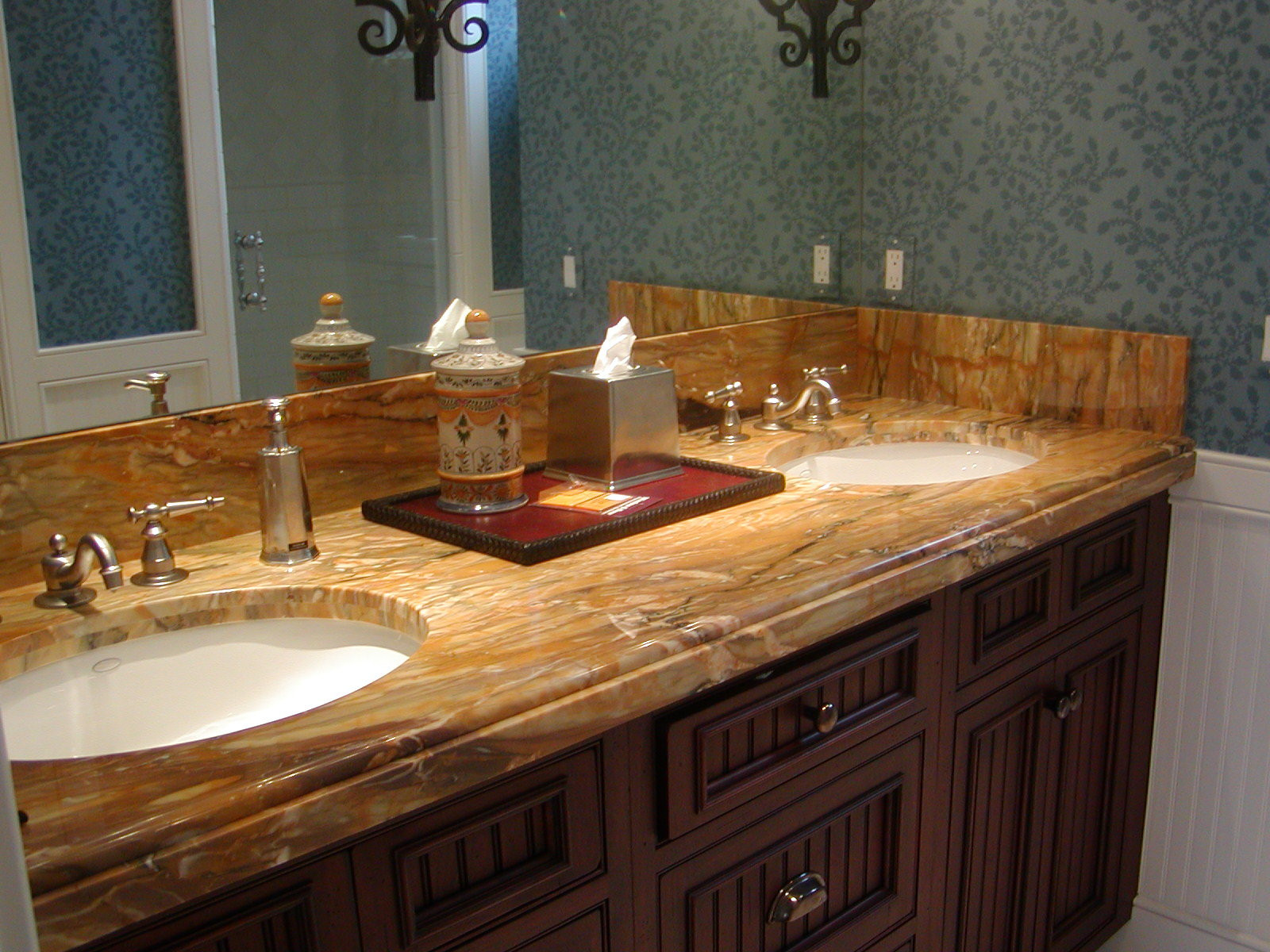 Marble Bathroom Sink Countertop
 Selecting a sink for your countertop