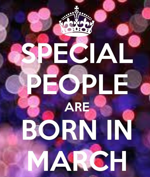 March Birthday Quotes
 Birthday Wishes Quotes and for March Born