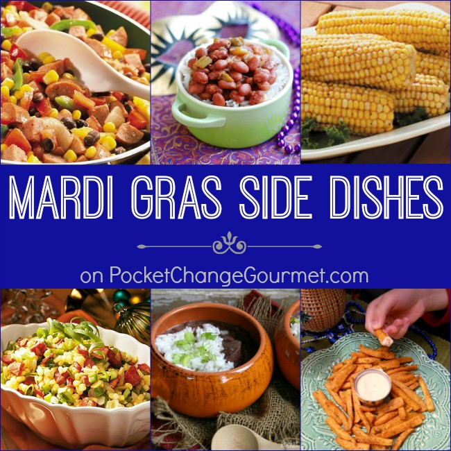 Mardi Gras Side Dishes
 Mardi Gras Recipes