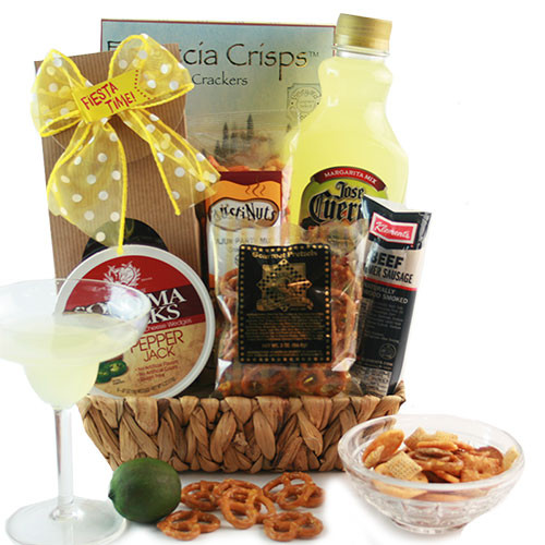 Margarita Gift Basket Ideas
 Margarita Gift Baskets Margarita Craze Margarita Gift