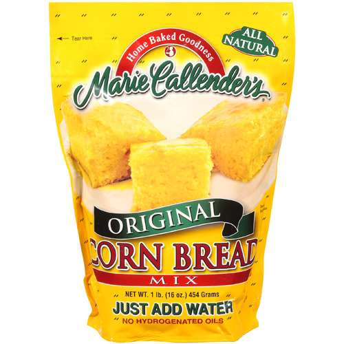 Marie Calendar Corn Bread Recipe
 Marie Callender s Cornbread