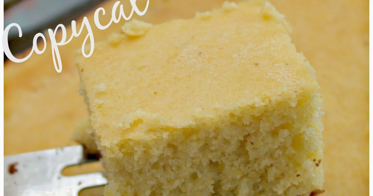 Marie Calendar Corn Bread Recipe
 Made It Ate It Loved It Copycat Marie Calendar s Cornbread