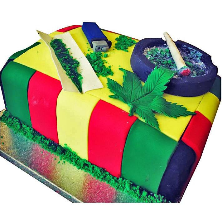 Marijuana Birthday Cake
 Marijuana Cake Buy line Free Next Day Delivery – New