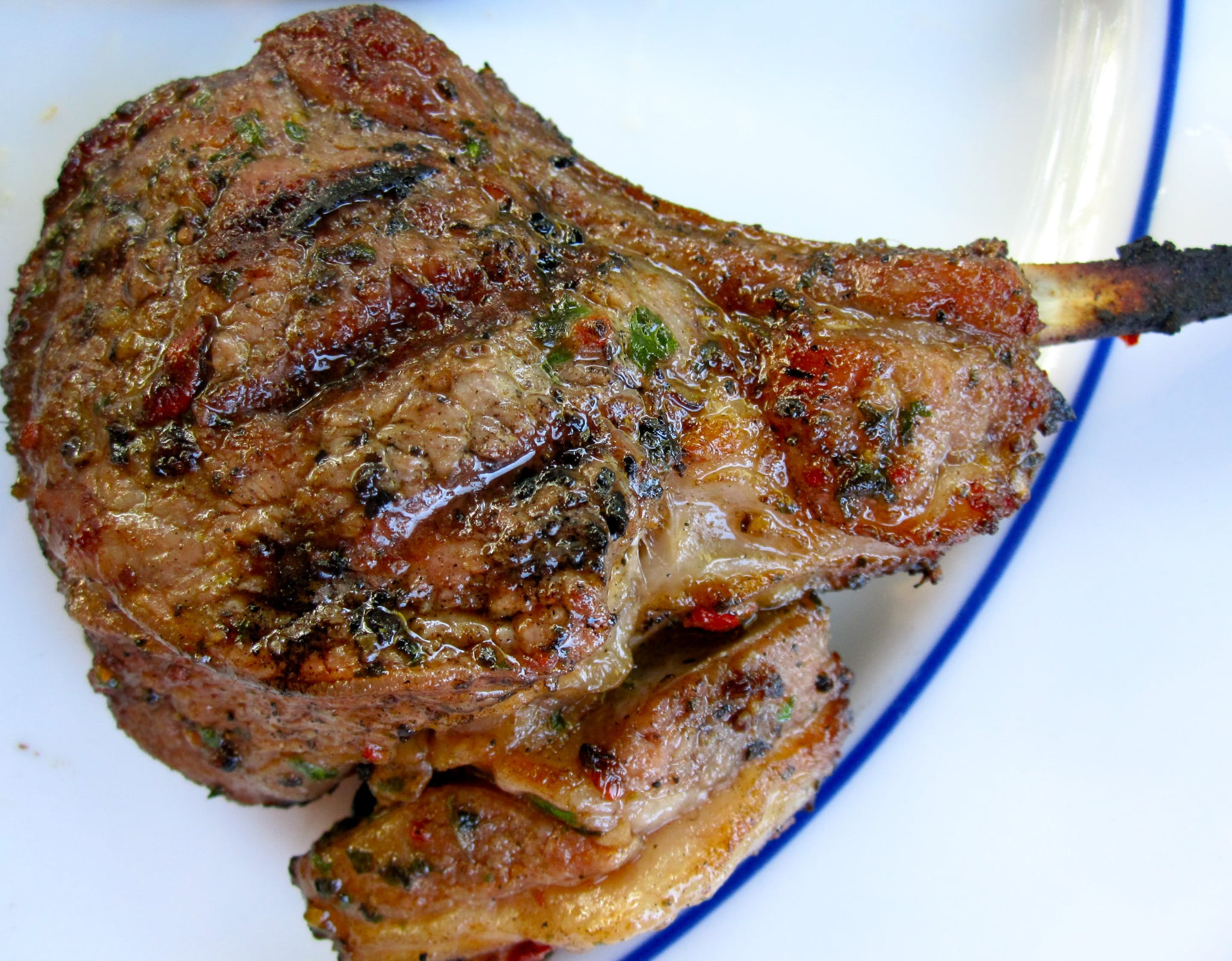 Marinades For Lamb
 Easy Marinade For Lamb Chops