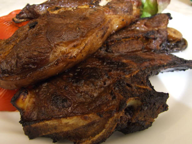 Marinades For Lamb
 BBQ Marinade For Lamb Chops Recipe Australian Food