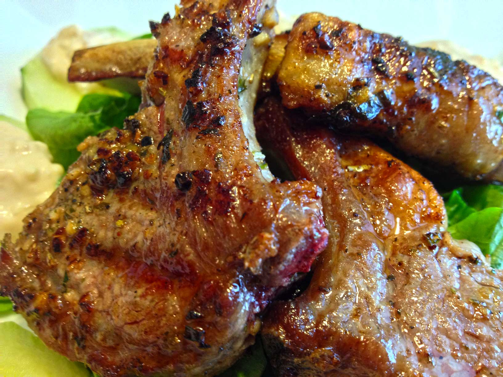 Marinades For Lamb
 Healthy Dinner Recipe Enoy Marinated Lamb Chops