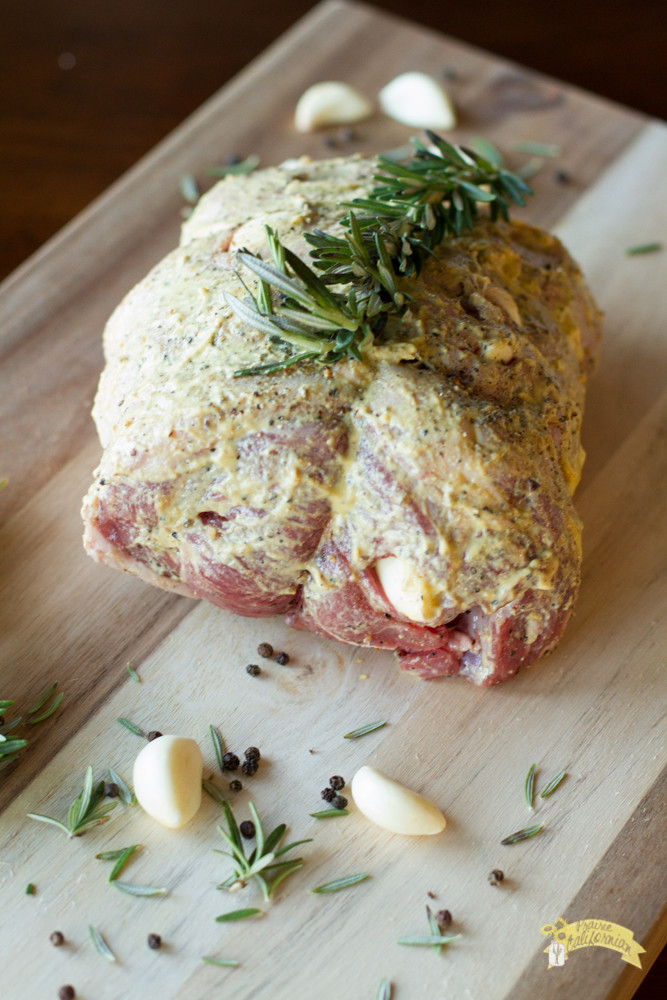 Marinades For Lamb
 Leg of Lamb Marinade featuring Agricultural with Dr Lindsay