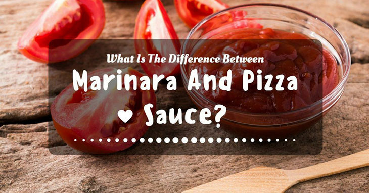 Marinara Vs Pizza Sauce
 Pizza Sauce vs Marinara Differences Similarities and