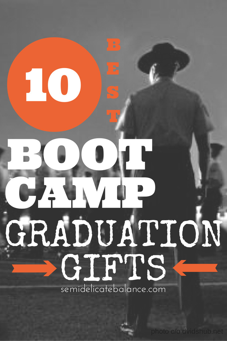 Marine Boot Camp Graduation Gift Ideas
 10 Best Boot Camp Graduation Gifts