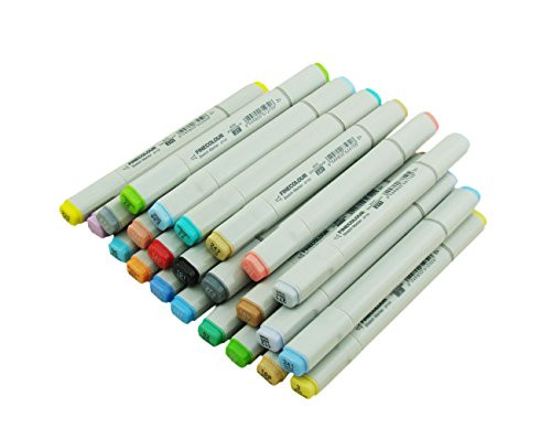 Markers For Adult Coloring Books
 Best Markers for Adult Coloring Books