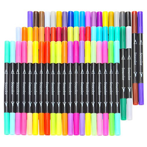 Markers For Adult Coloring Books
 Best Markers for Adult Coloring Books