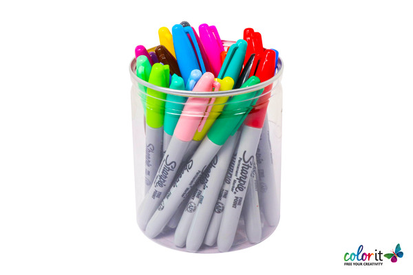 Markers For Adult Coloring Books
 What Are The Best Markers For Adult Coloring Books – ColorIt