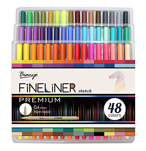 Markers For Adult Coloring Books
 Best Markers for Adult Coloring Books Max Nash