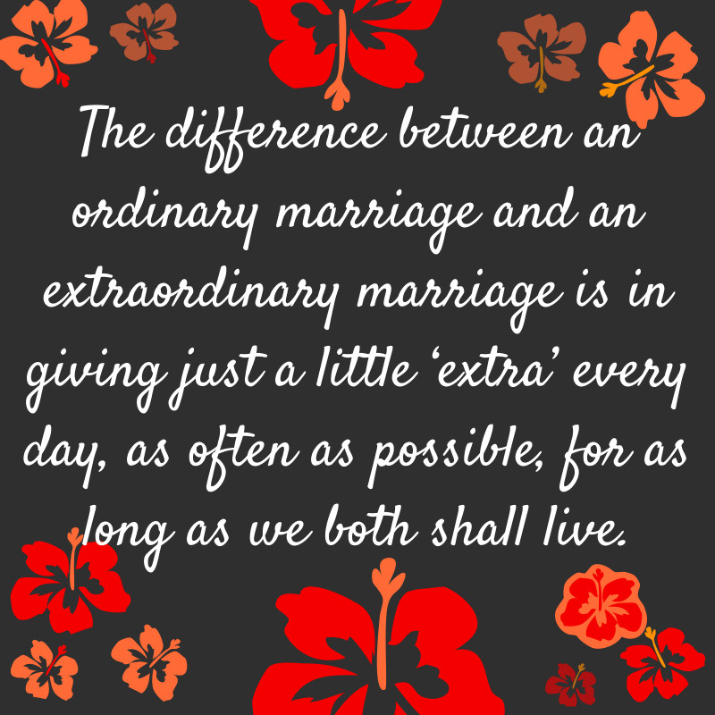 Marriage Motivational Quotes
 15 Tips To Keep Your Marriage Alive