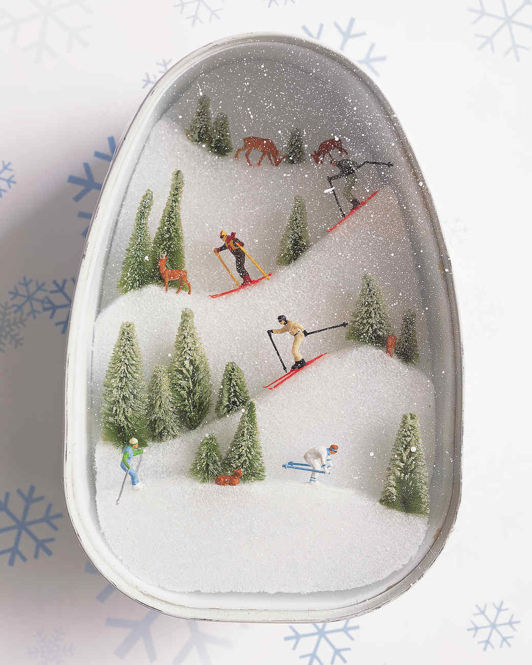 Martha Stewart Kids Crafts
 Kids Winter Crafts