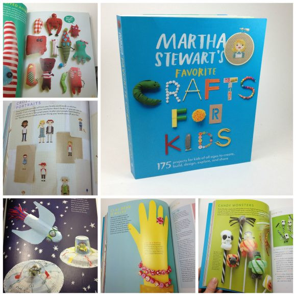 Martha Stewart Kids Crafts
 Weekend Craftfessional 3 Martha Crafts with Friends