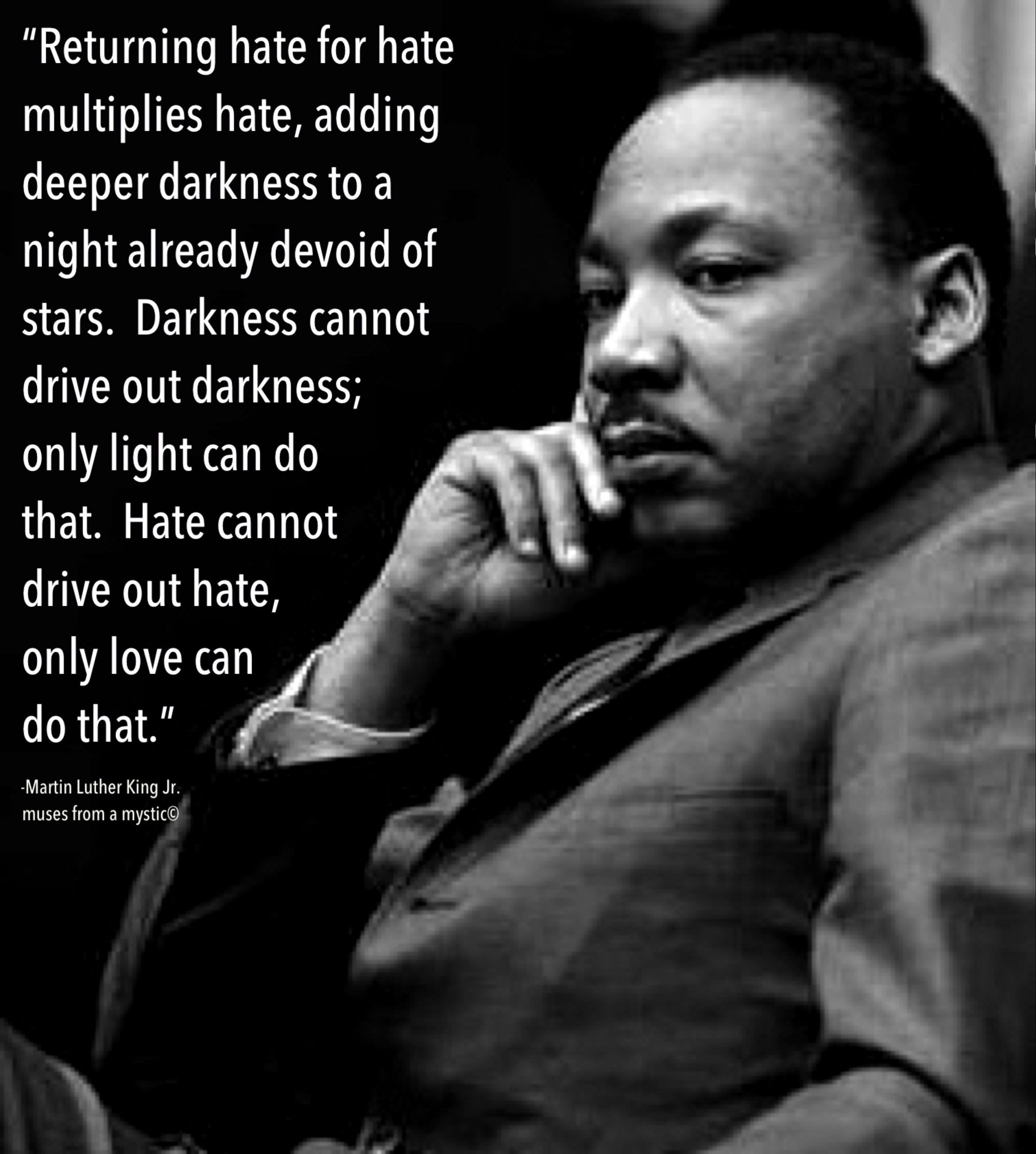 Martin Luther King Education Quote
 Pin by Muses From A Mystic on Holidays