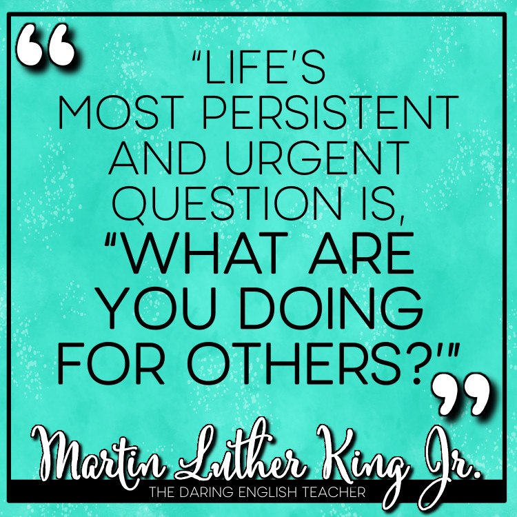 Martin Luther King Education Quote
 5 Inspirational Quotes about Education from Dr Martin