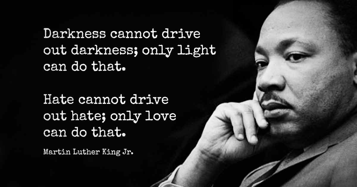 Martin Luther King Inspirational Quotes
 20 The Most Powerful Quotes by The Exceptional Martin