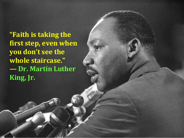 Martin Luther King Inspirational Quotes
 Top 10 Inspirational Martin Luther King Quotes