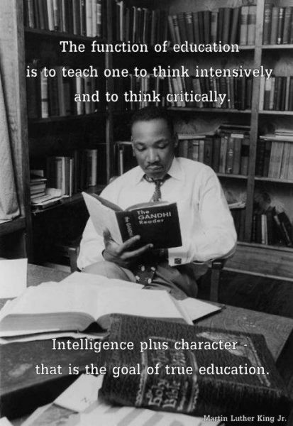 Martin Luther King Jr Quotes Education
 Martin Luther King Jr Quotes 50 World Changing Ideas