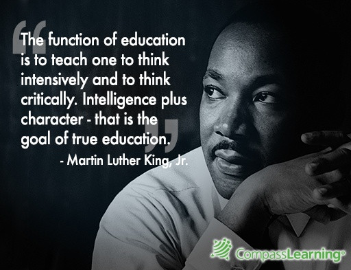 Martin Luther King Jr Quotes Education
 Martin Luther King Jr Inspiring Quotes Poems Speech