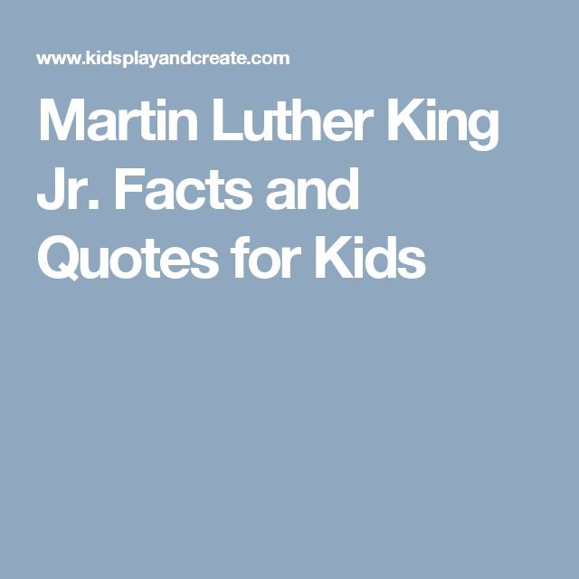 Martin Luther King Jr Quotes For Kids
 17 best Montgomery Bus Boycott images on Pinterest
