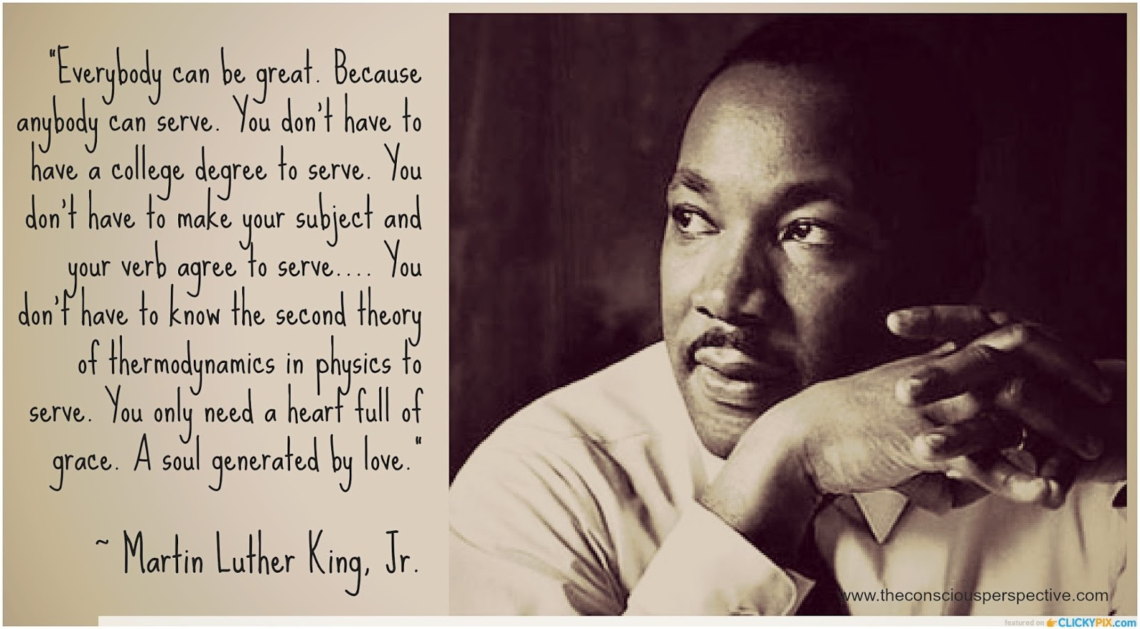 Martin Luther King Jr Quotes For Kids
 Children are more than test scores