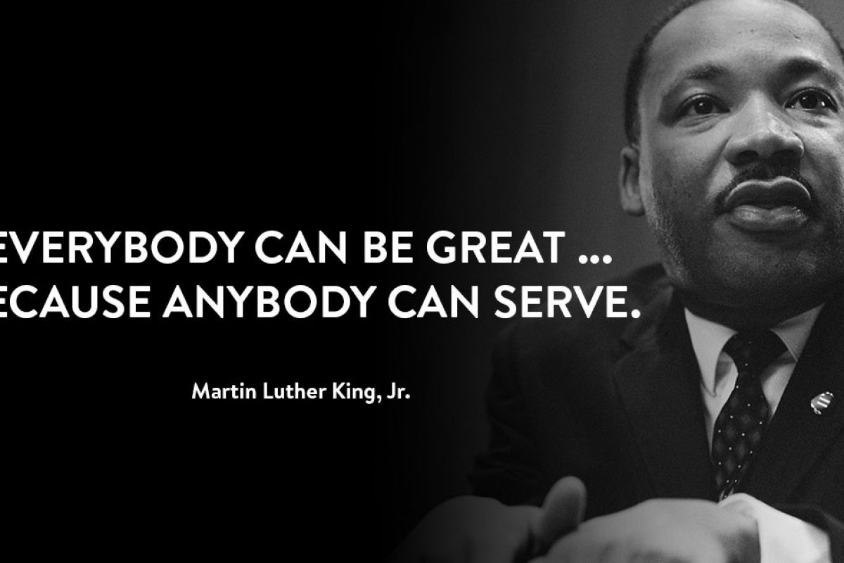 Martin Luther King Jr Quotes For Kids
 Celebrating MLK Martin Luther King Jr Day with Service