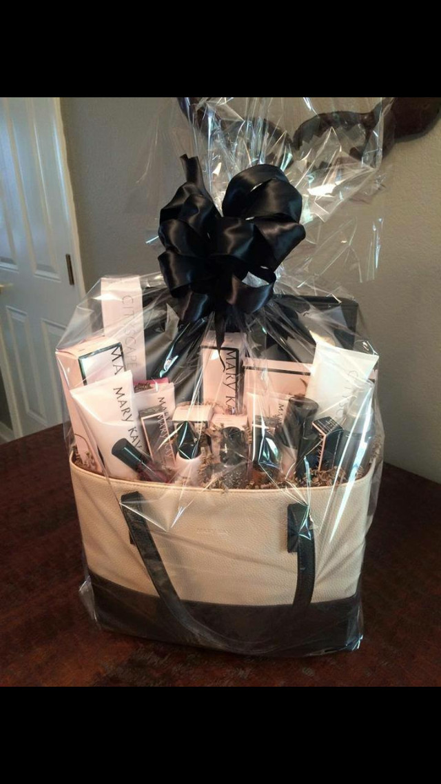 Mary Kay Mother'S Day Gift Basket Ideas
 The Ultimate Custom Gift any women would love Call me
