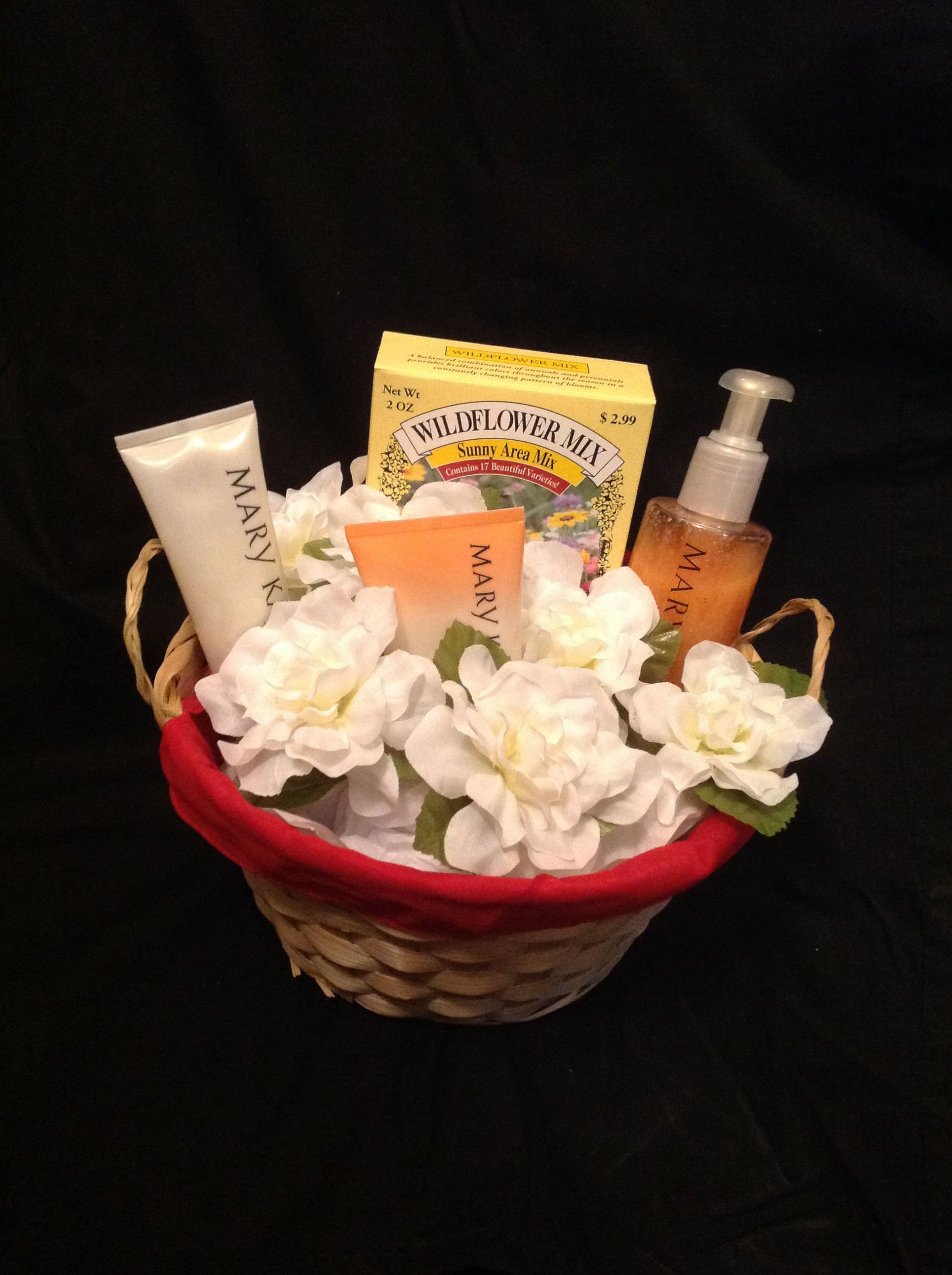 Mary Kay Mother'S Day Gift Basket Ideas
 Pin by Mary Kay on Mary Kay ideas