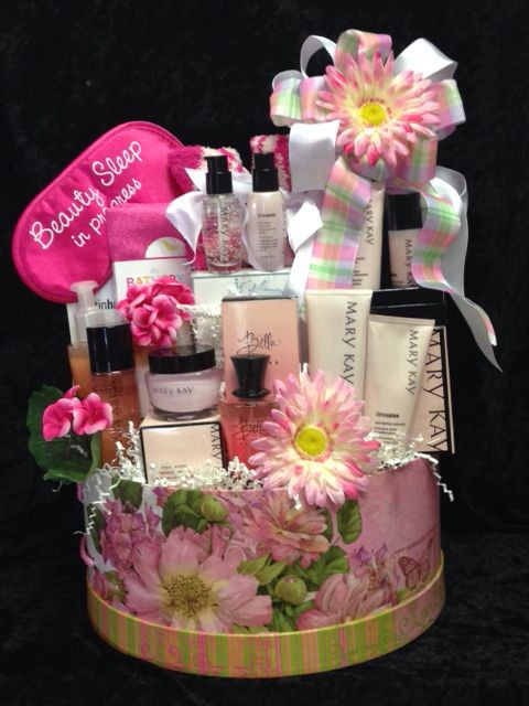 Mary Kay Mother'S Day Gift Basket Ideas
 Pin on Mary Kay