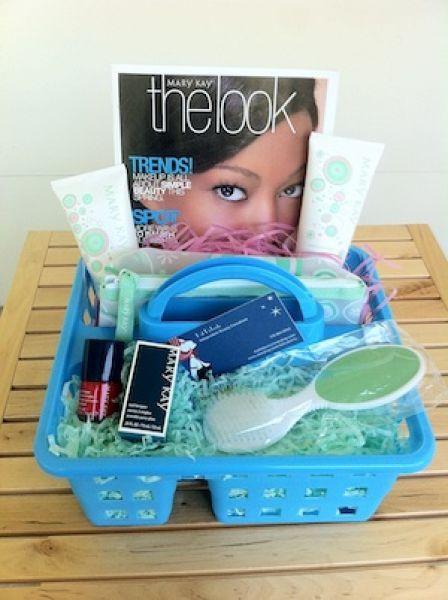 Mary Kay Mother'S Day Gift Basket Ideas
 pra o vende productos mary kay y obten grandes