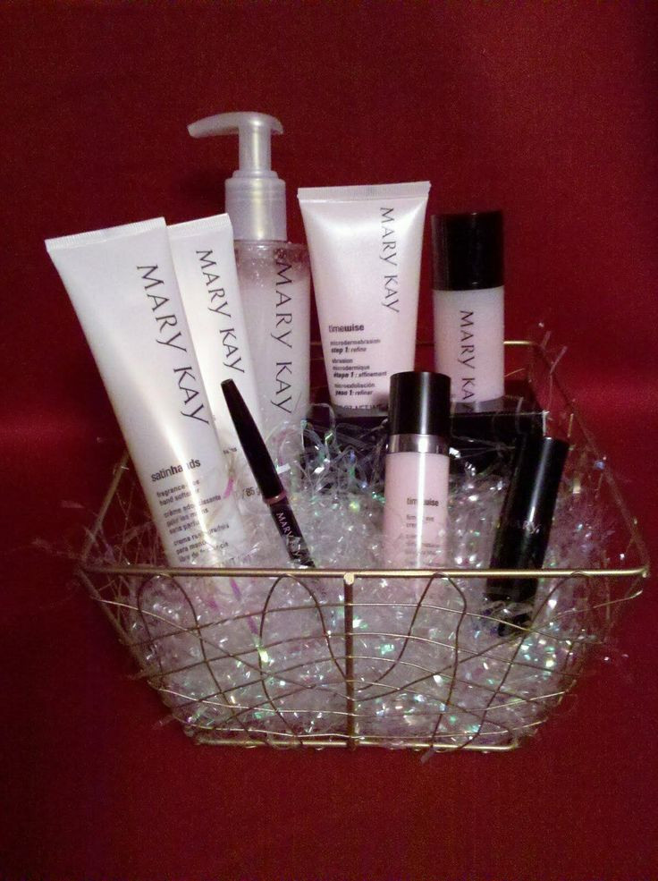 Mary Kay Mother'S Day Gift Basket Ideas
 17 Best images about Mary Kay Gift Baskets on Pinterest