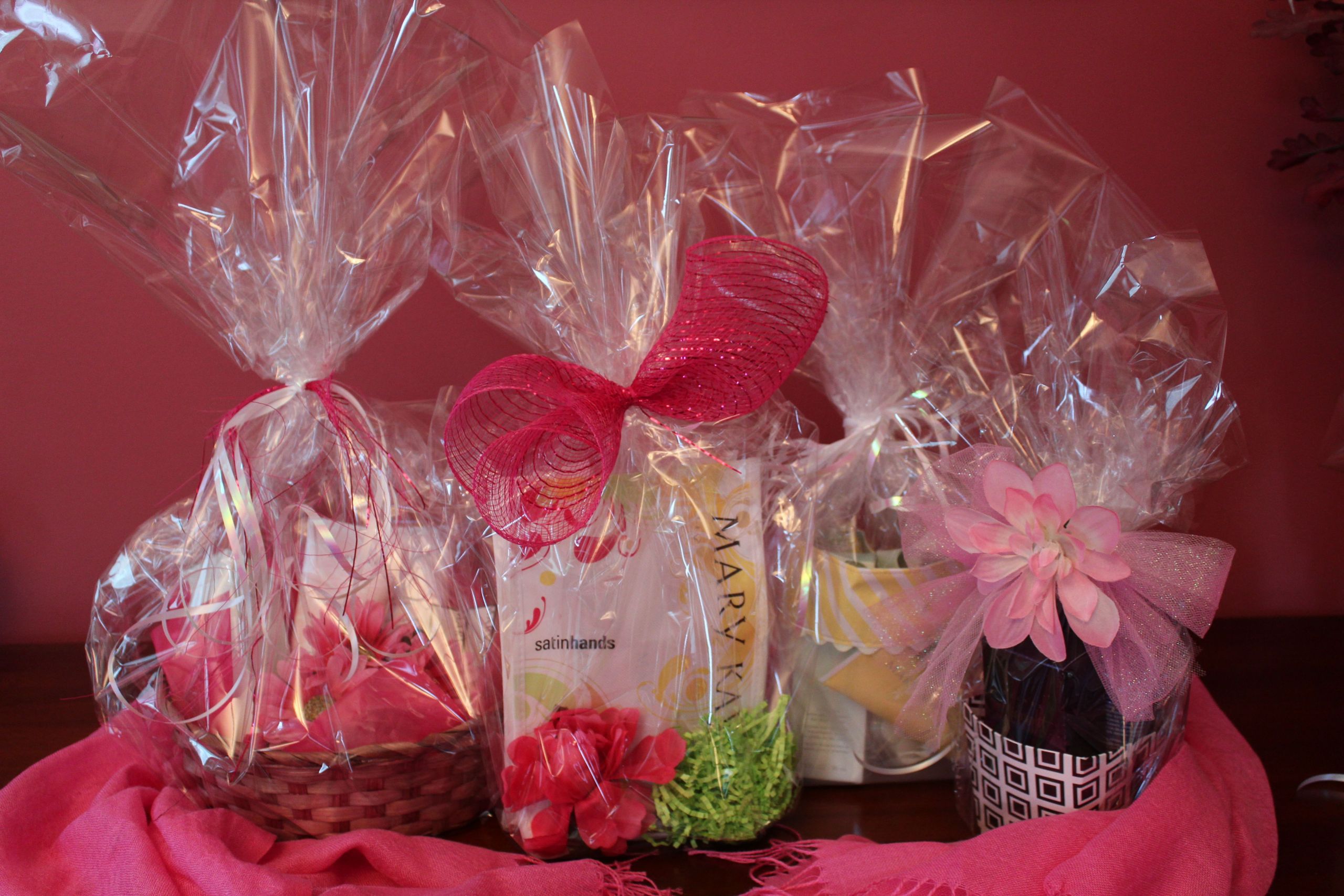 Mary Kay Mother'S Day Gift Basket Ideas
 Mary Kay Gift Baskets for Mother s Day Head to Toe