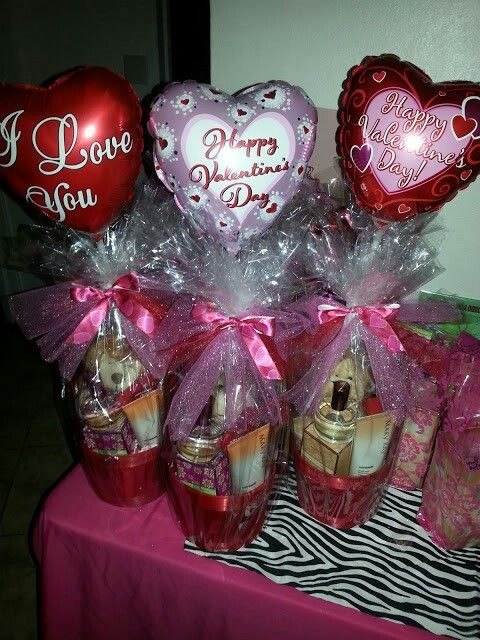 Mary Kay Valentine Gift Ideas
 Valentines Day Baskets lsmith