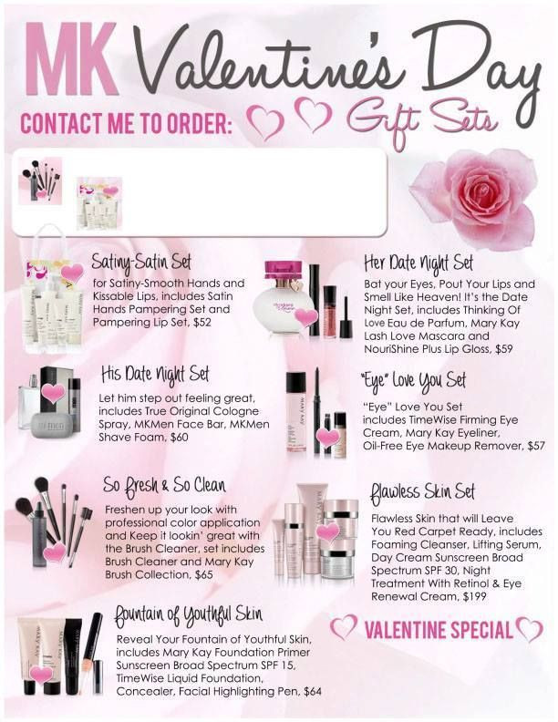 Mary Kay Valentine Gift Ideas
 7 best images about Mary Kay Valentine s Day Promotion