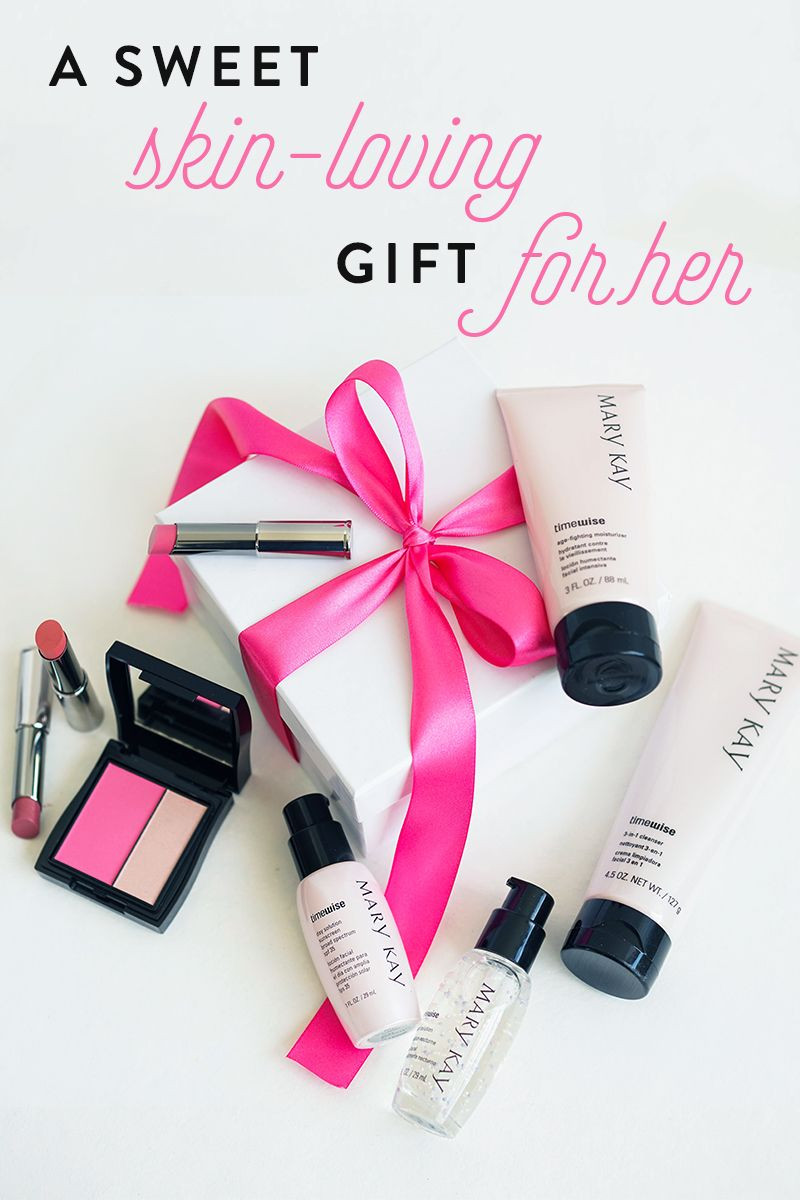 Mary Kay Valentine Gift Ideas
 Looking for Valentine’s Day t ideas for your mom