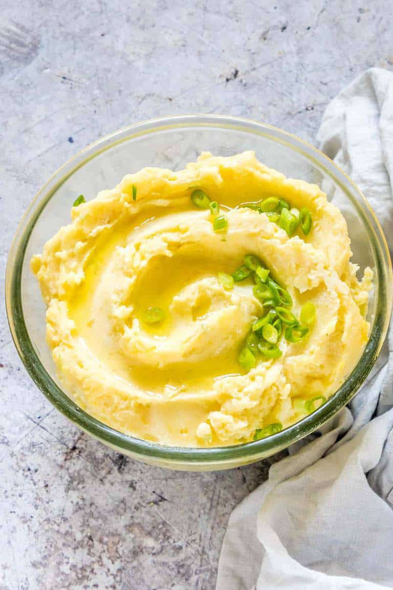 Mashed Potatoes In The Instant Pot
 Easy Instant Pot Mashed Potato Recipe Gluten Free