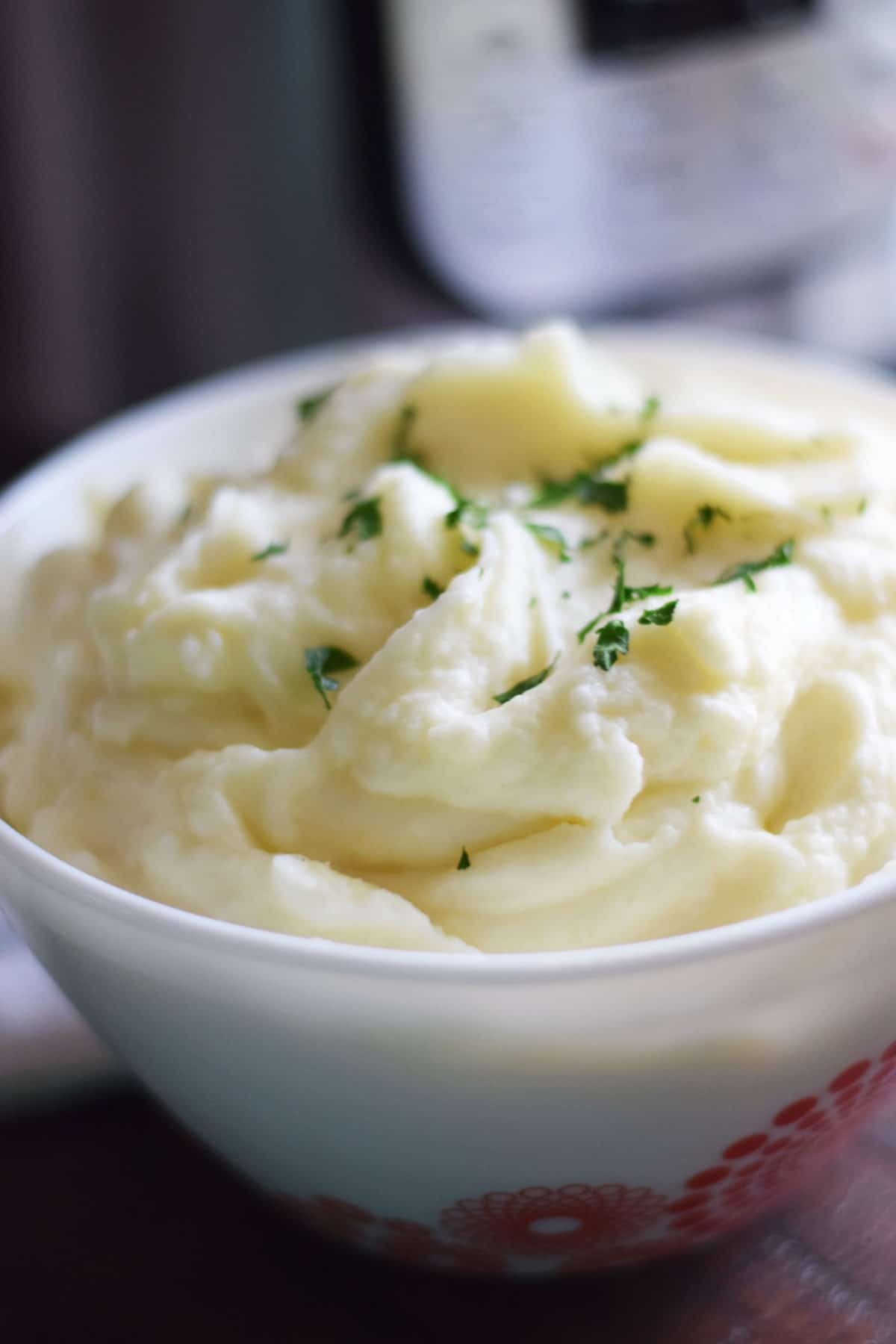 Mashed Potatoes In The Instant Pot
 Instant Pot Mashed Potatoes