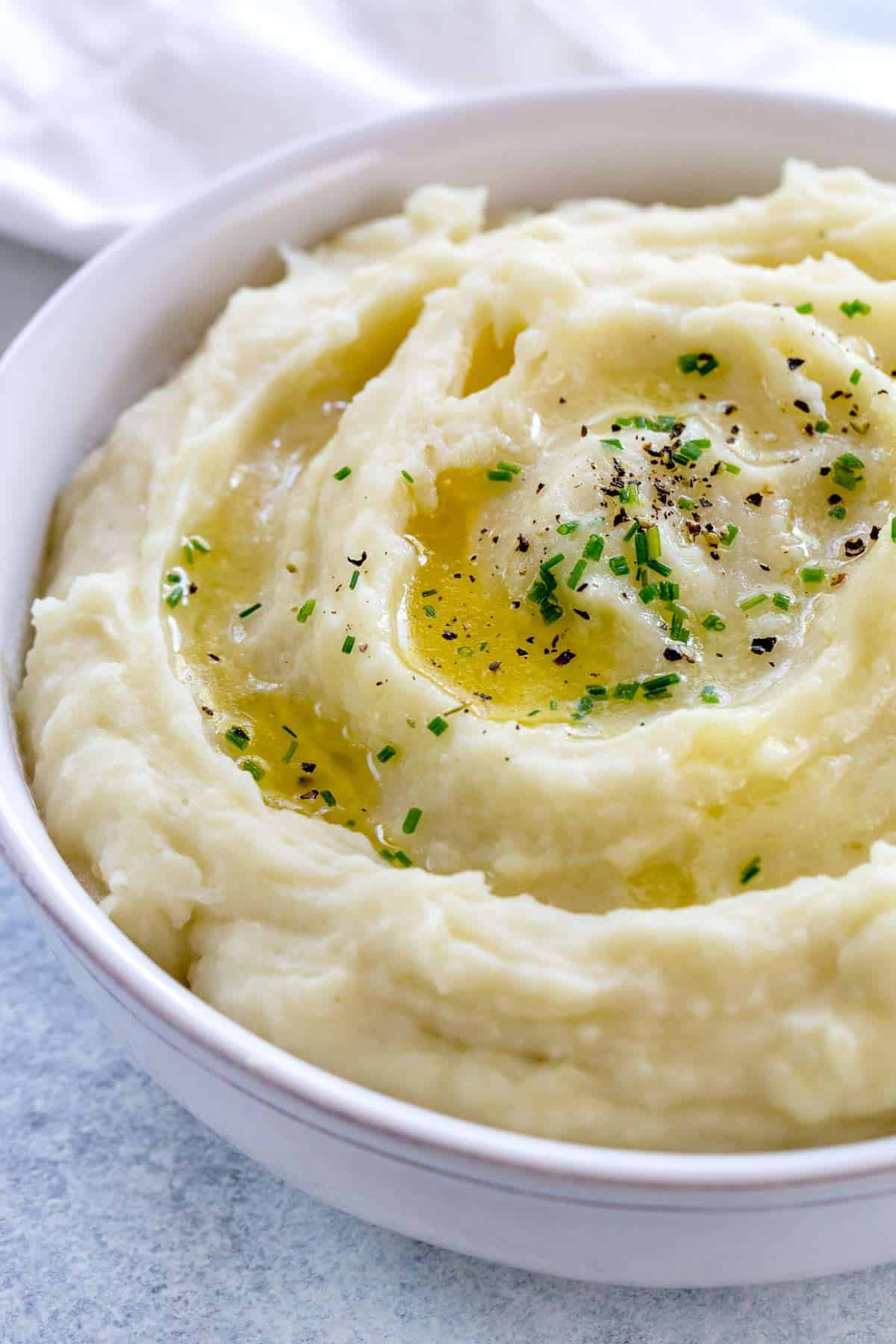 Mashed Potatoes In The Instant Pot
 Instant Pot Mashed Potatoes Jessica Gavin