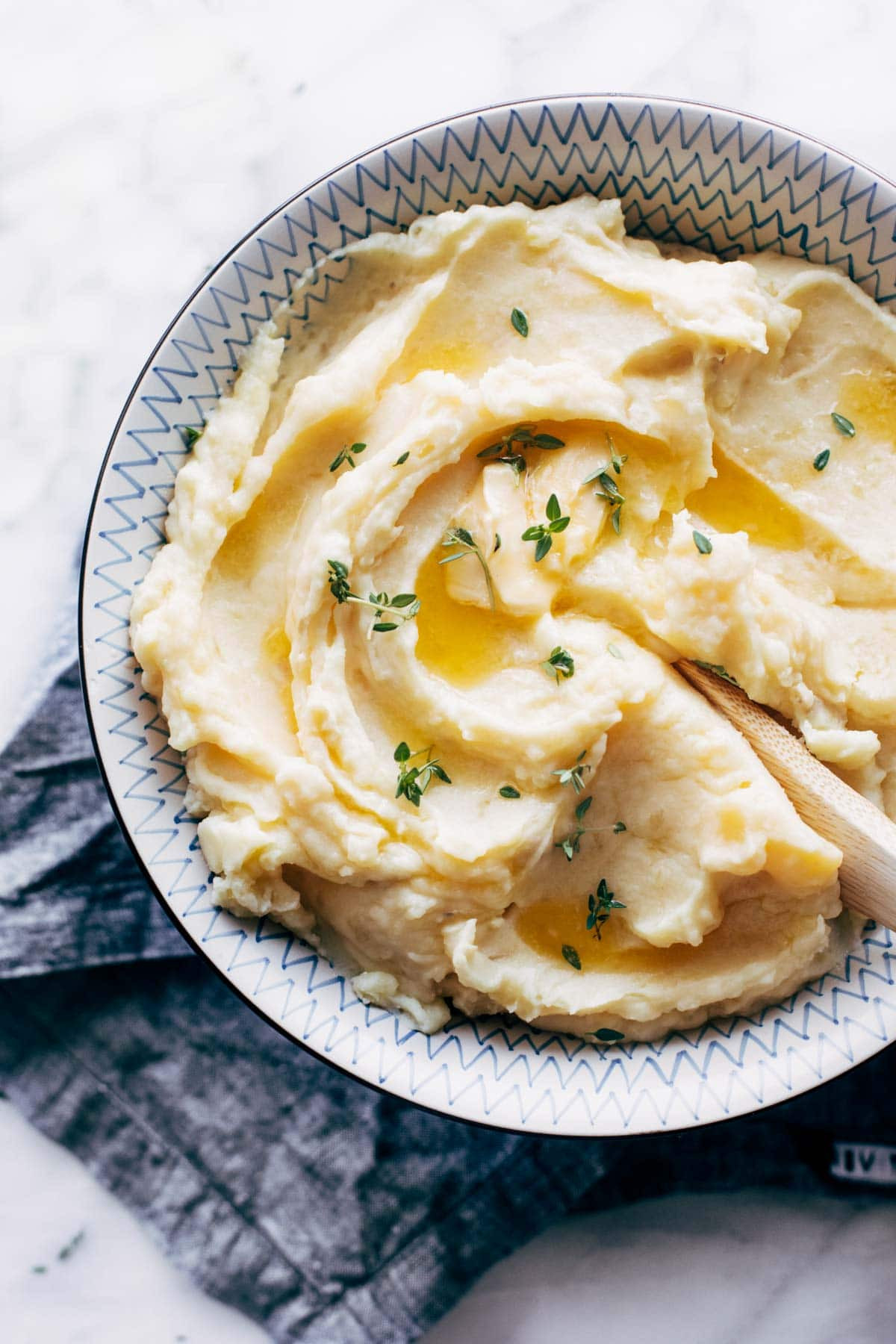 Mashed Potatoes In The Instant Pot
 The Best Instant Pot Mashed Potatoes Recipe Pinch of Yum